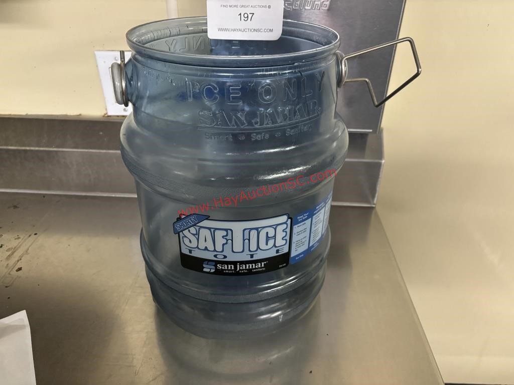 SAF-T-ICE TOTE