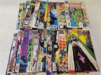 M- 45 Various DC Comic Books