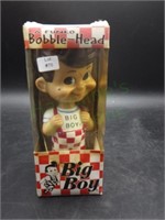 2001 Funko Big Boy Bobble-Head in orig box