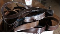 Men's belts