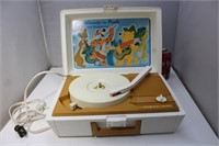 Tourne-disque Portatif Winnie the pooh