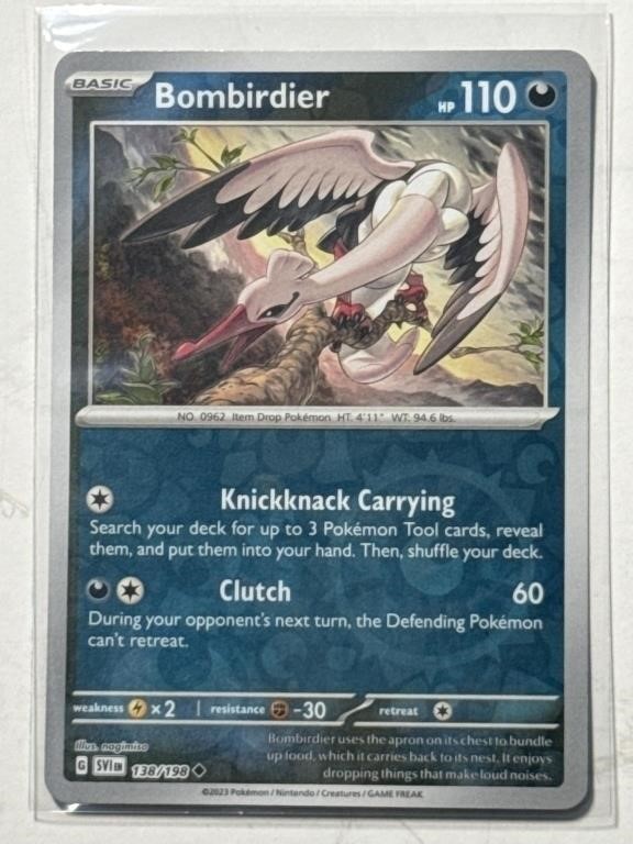 One Piece, Pokémon, MTG, & More TCG Cards!