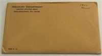 1964 Proof Set in Sealed Envelope