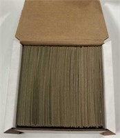 (130) 1978 AND (62) 1979 FOOTBALL CARDS
