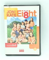 2 DVD TLC John & Kate Eight seasons1&2