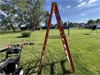 Werner 8 ft Ladder