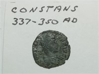 OF) 337-350AD Constans ancient Roman coin