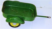 John Deere Pedal Tractor Wagon, Fenders