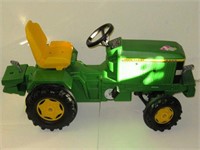 John Deere 6400 Plastic Pedal Tractor