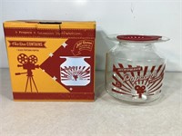 New Microwave Popcorn Popper W/Original Box