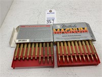 Vintage Weatherby Ammo