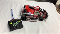 Dale Earnhardt RC car (untested)