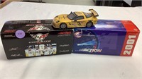 1:43 scale corvette limited edition adult