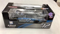 1:24 scale stock car limited edition collectible