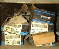 Fastenal Anchoring System *(Bidding 1xqty)*