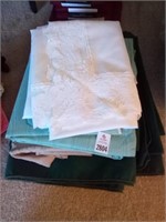 Lot of Table Clothes