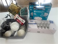 Assorted Lightbulbs