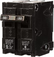 SIEMENS Q250 50-Amp Double Pole Type QP Circuit