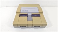 COLLECT Super Nintendo NES Control System