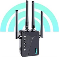 Hyzom WiFi Extender Internet Booster up to