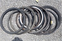 10 Assorted 26" Tires