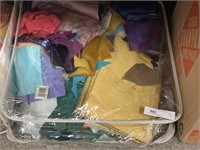 Fabric Swatches and Fabric