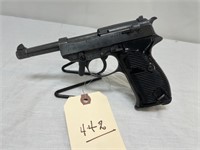 Walther - Model P-38 - byf Mfg. - Caliber - 9MM