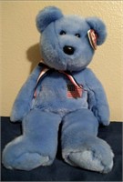 Ty Buddy America Collectibles Bear