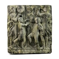 Replica Plaster Relief Panel of the Cantoria by Lu