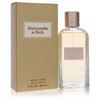 Abercrombie & Fitch First Instinct Sheer Spray