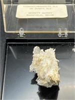 Rock, Crystal, Natural, Collectible, Mineral, Spec