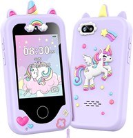 Kids Smart Phone for Girls  2.8  Purple