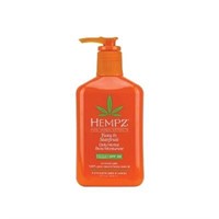 Hempz Yuzu-Starfruit Moisturizer SPF30  8.5oz