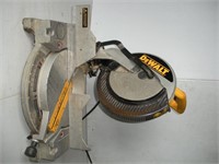 DeWalt 12 Inch Compound Miter Saw