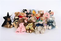 TY Beanie Babies w/ Original Hang Tags