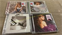 4ct Taylor Swift CDS