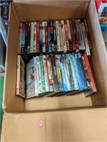 Lot of DVD's Movies Jacka**