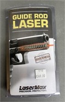 LaserMax Guide Rod Laser