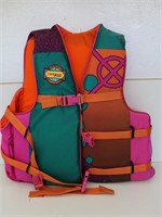 CYPRESS Gardens Sports Adult Flotation Vest