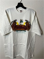 Vintage Oktoberfest Railroad Pass Shirt