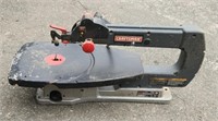 Craftsman 18" Scroll Saw. Light needs wire fixed,