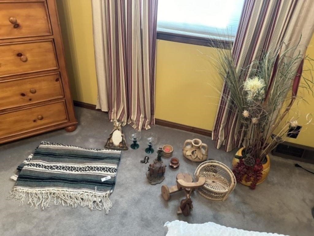 Lot of Misc. Decorator Items