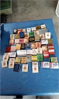 MATCHBOOK COLLECTION