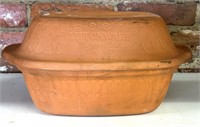 Littonware Stoneware Simmer Pot Made in West
