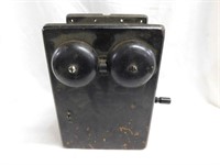 Western Electric magnetic ringer box