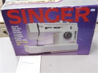 Singer Sewing Machine, Model 2112