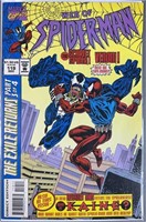 Web Of Spider-Man #119 1994 Key Marvel Comic Book