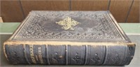 Vintage Shakespeare tragedies book