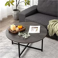 ULN-Round Coffee Table Modern Coffee Table Sofa Ta
