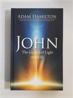 JOHN THE GOSPEL OF LIGHT AND LIFE